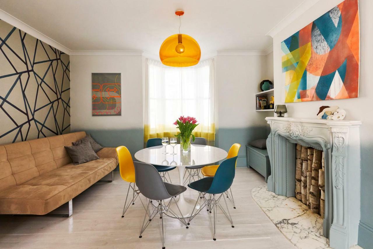 Stylish Seaside Maisonette - 200m To * Brighton